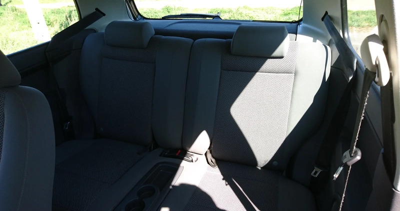 Volkswagen Fox cena 8500 przebieg: 138000, rok produkcji 2010 z Gdynia małe 67